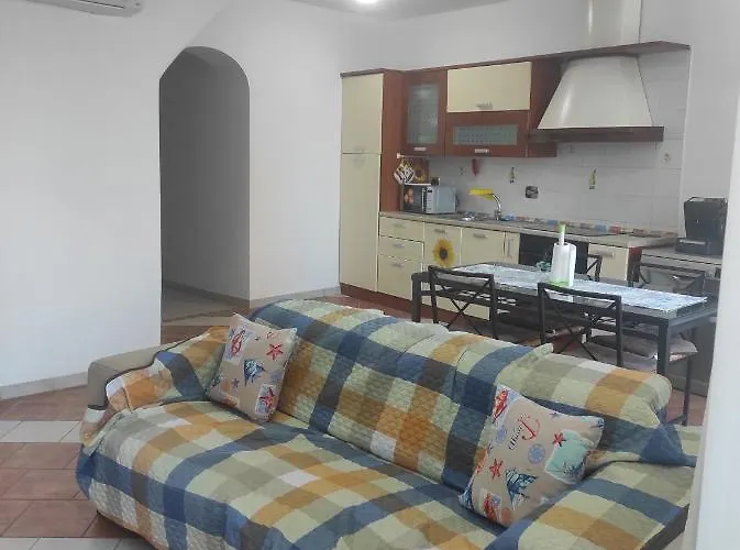 Brezza Marina 3021 Apartmán