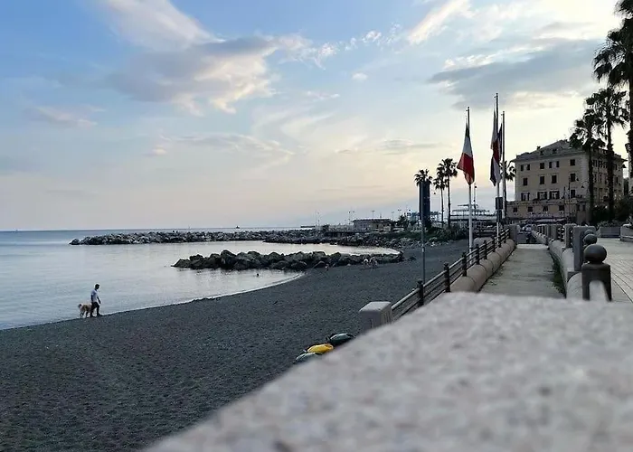 Brezza Marina 3021 Apartmán